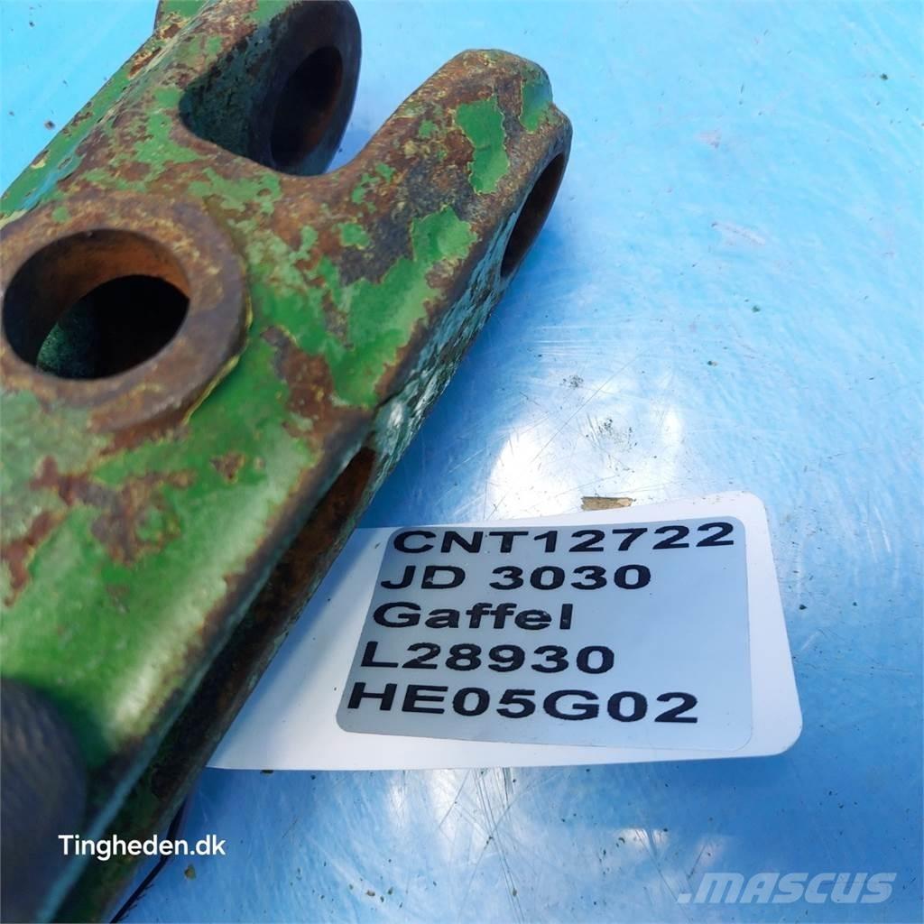 John Deere 3030 Άλλα εξαρτήματα για τρακτέρ