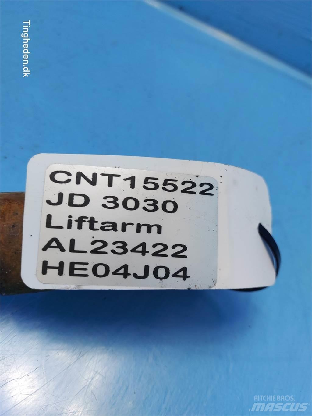 John Deere 3030 Άλλα εξαρτήματα για τρακτέρ