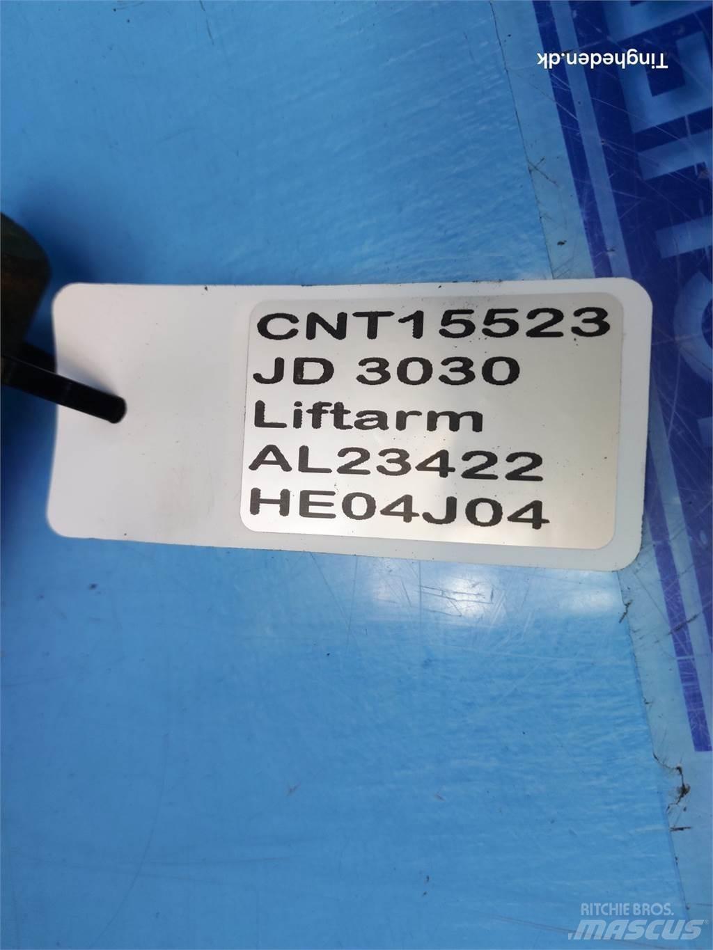 John Deere 3030 Άλλα εξαρτήματα για τρακτέρ