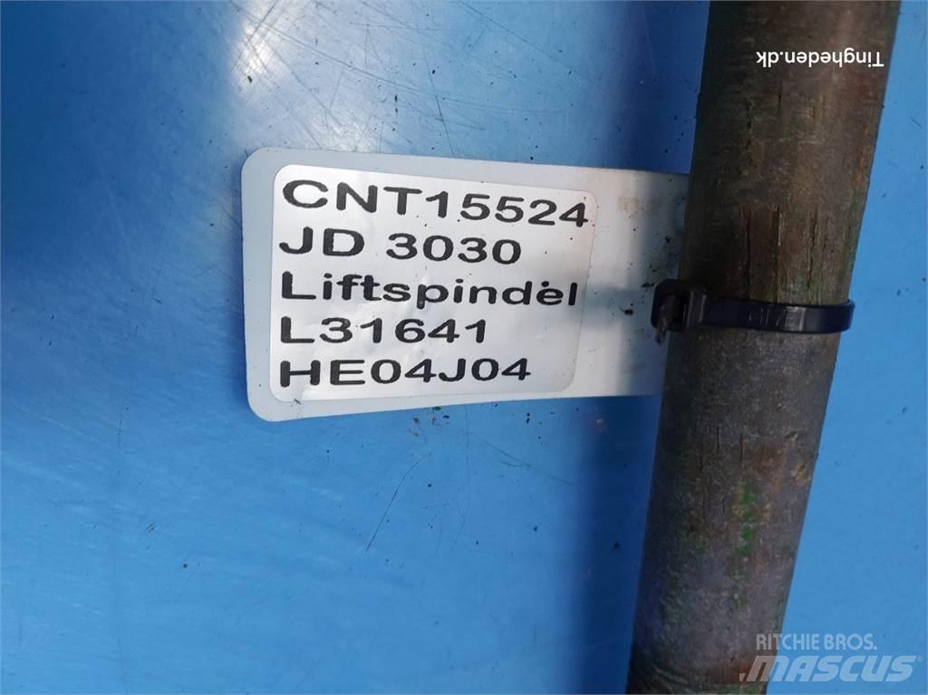 John Deere 3030 Άλλα εξαρτήματα για τρακτέρ