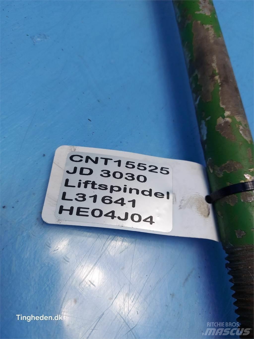John Deere 3030 Άλλα εξαρτήματα για τρακτέρ