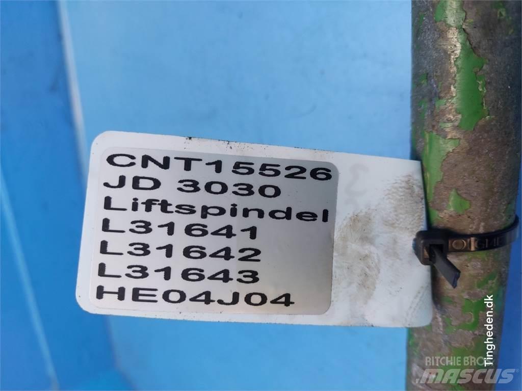 John Deere 3030 Άλλα εξαρτήματα για τρακτέρ