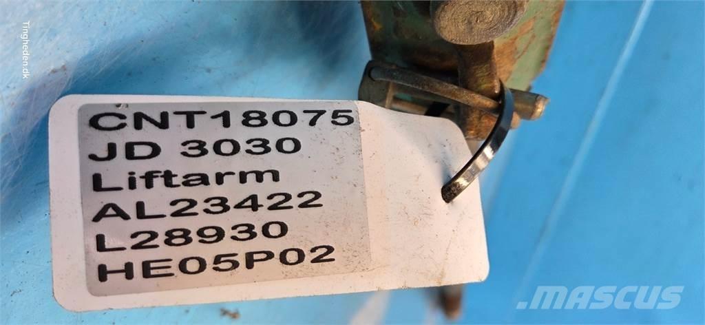 John Deere 3030 Άλλα εξαρτήματα για τρακτέρ