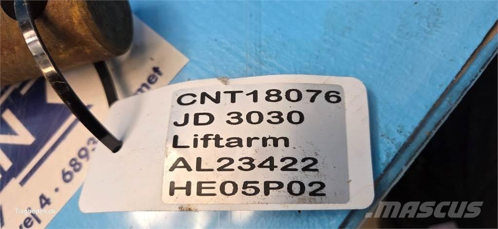 John Deere 3030 Άλλα εξαρτήματα για τρακτέρ