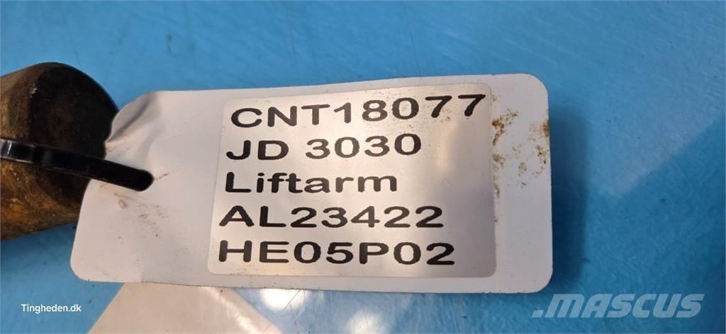 John Deere 3030 Άλλα εξαρτήματα για τρακτέρ