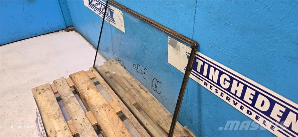 John Deere 3030 Καμπίνες και εσωτερικό