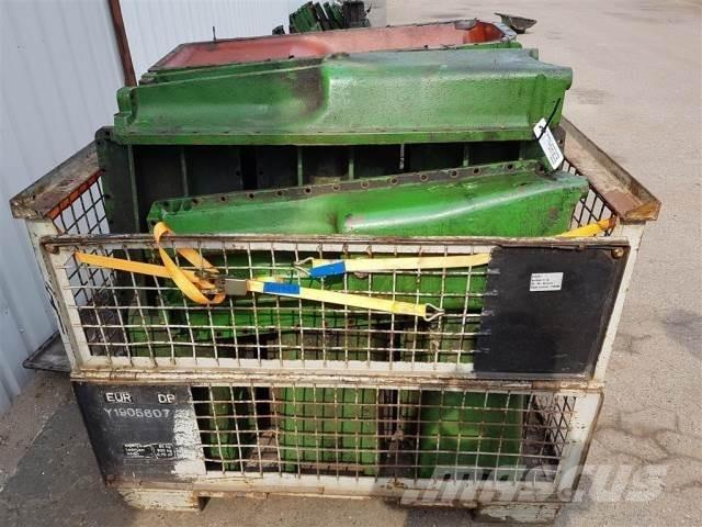 John Deere 3040 Κινητήρες