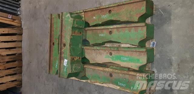 John Deere 3040 Μπροστινά βαρίδια