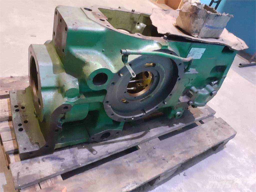 John Deere 3040 Μετάδοση