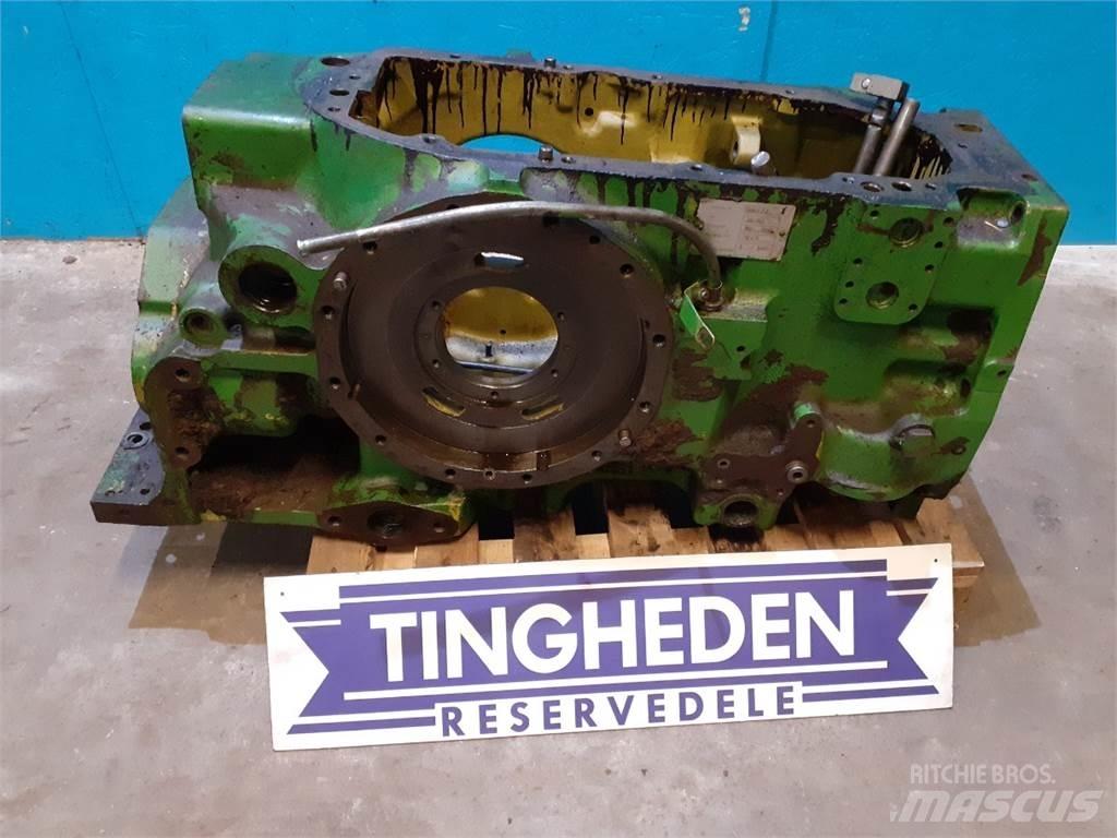 John Deere 3040 Μετάδοση