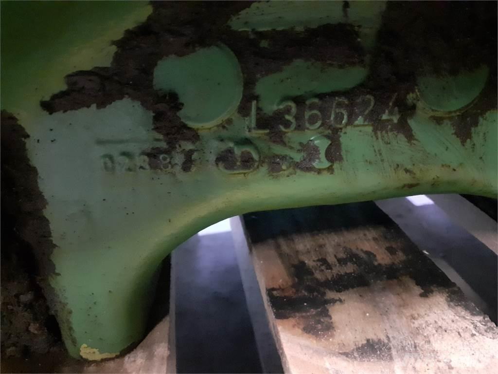 John Deere 3040 Μετάδοση