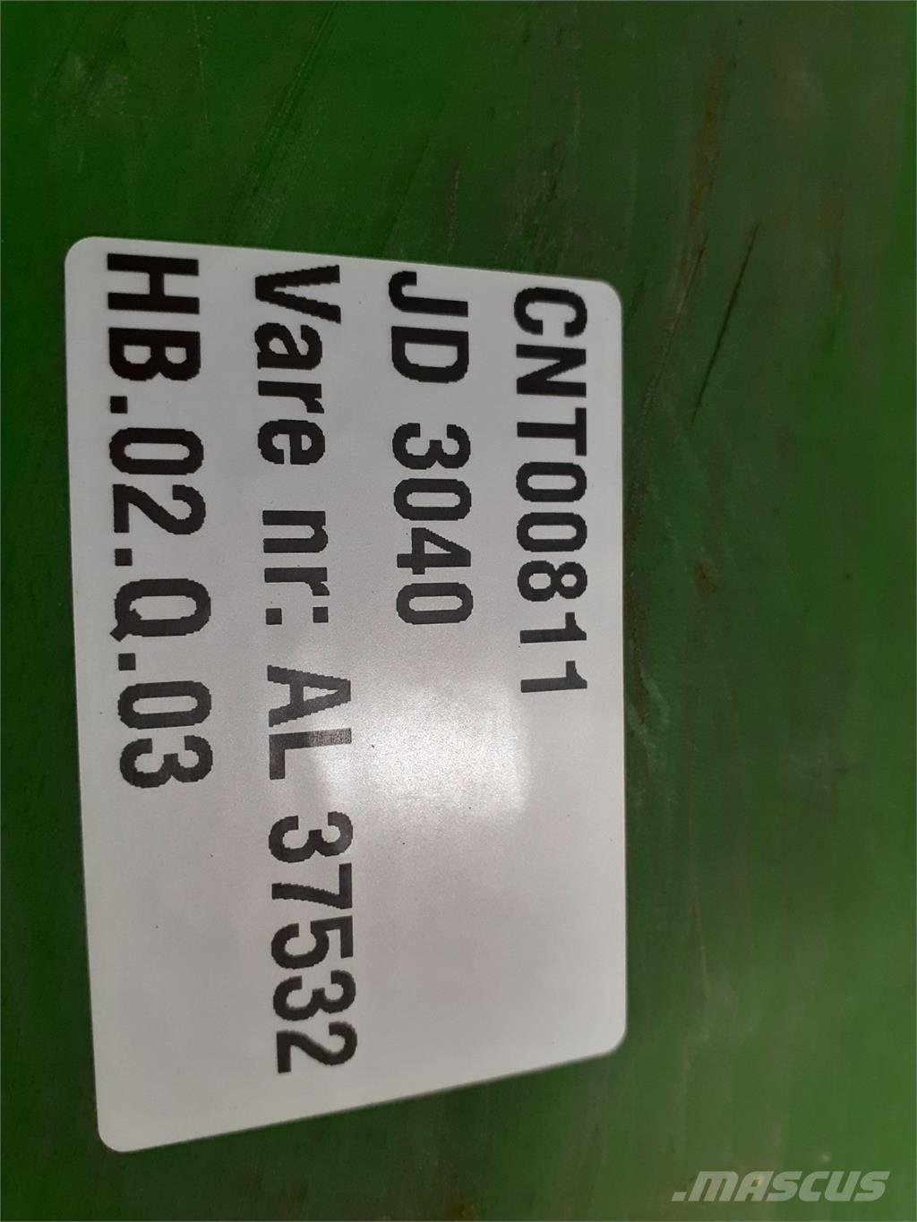 John Deere 3040 Άλλα εξαρτήματα για τρακτέρ