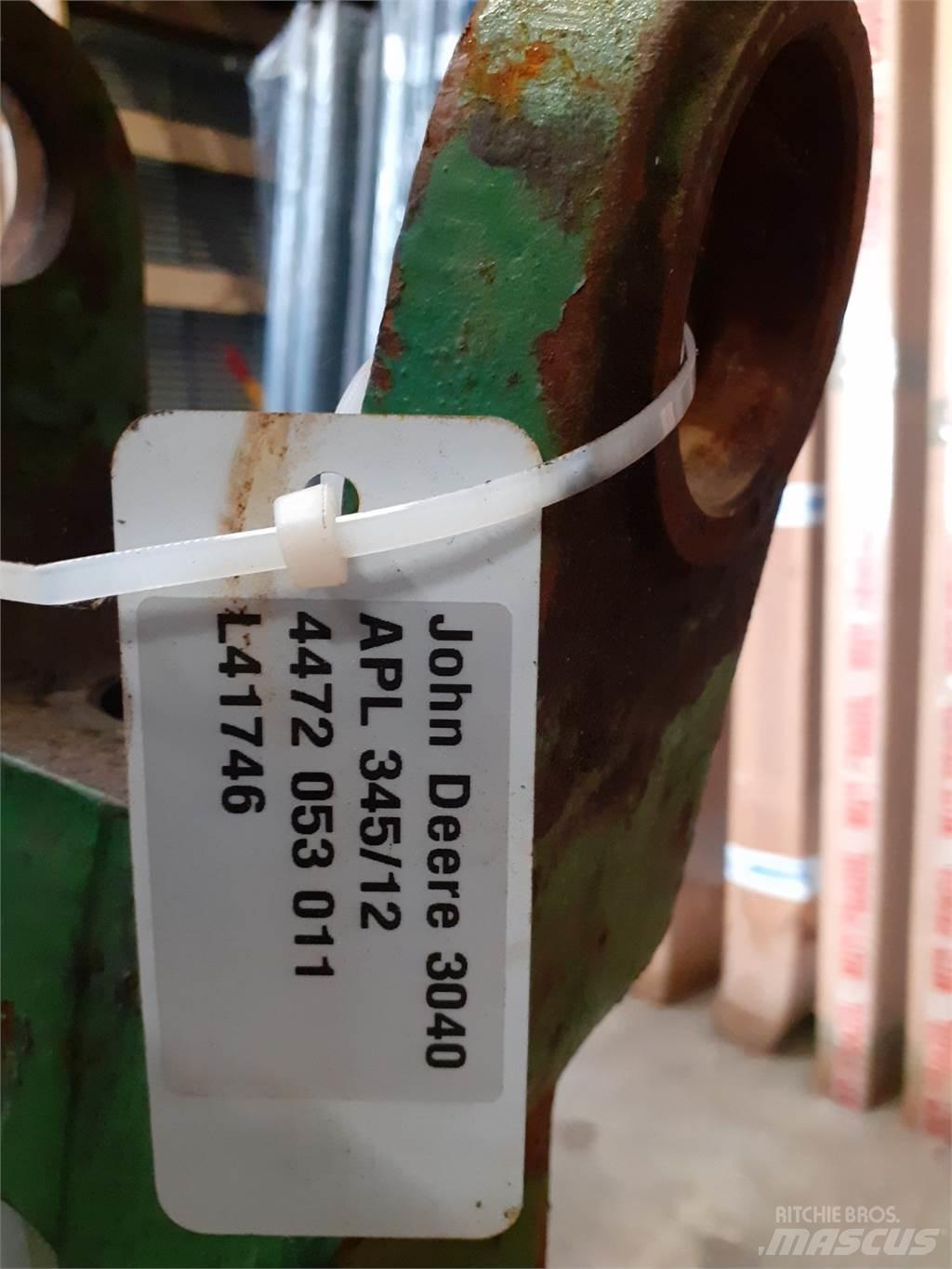 John Deere 3040 Άλλα εξαρτήματα για τρακτέρ