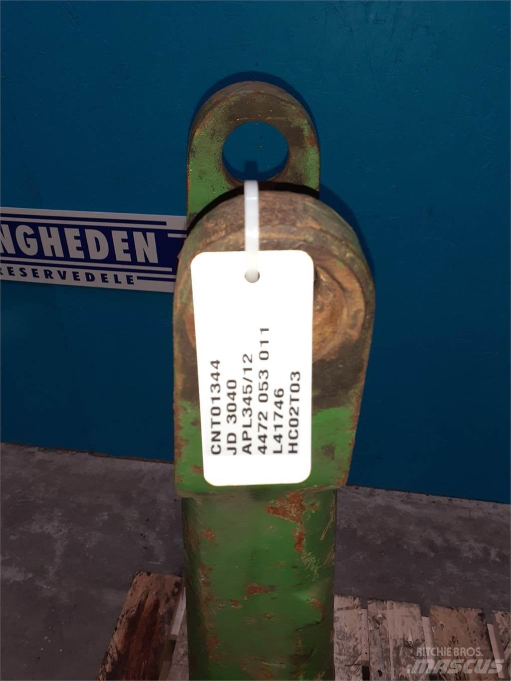 John Deere 3040 Άλλα εξαρτήματα για τρακτέρ