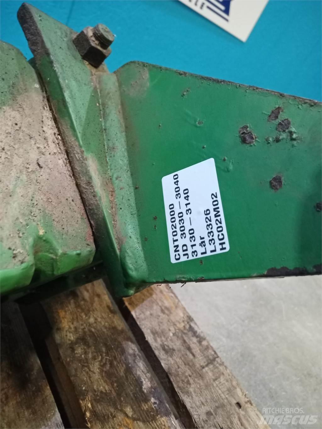 John Deere 3040 Άλλα εξαρτήματα για τρακτέρ