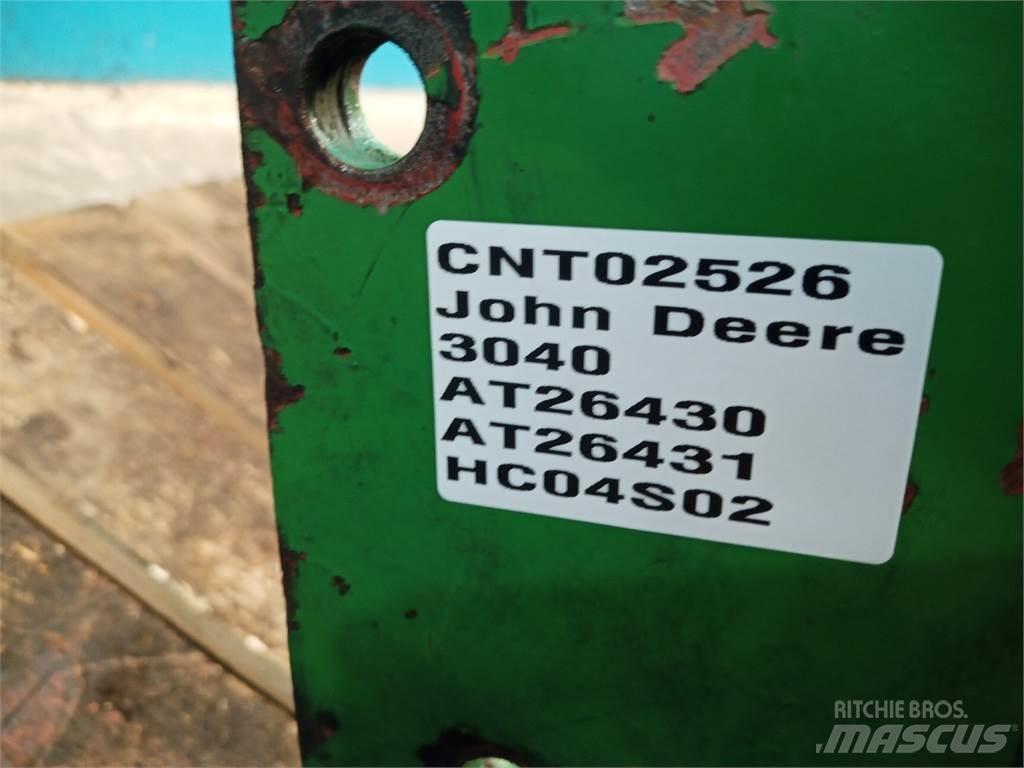 John Deere 3040 Άλλα εξαρτήματα για τρακτέρ