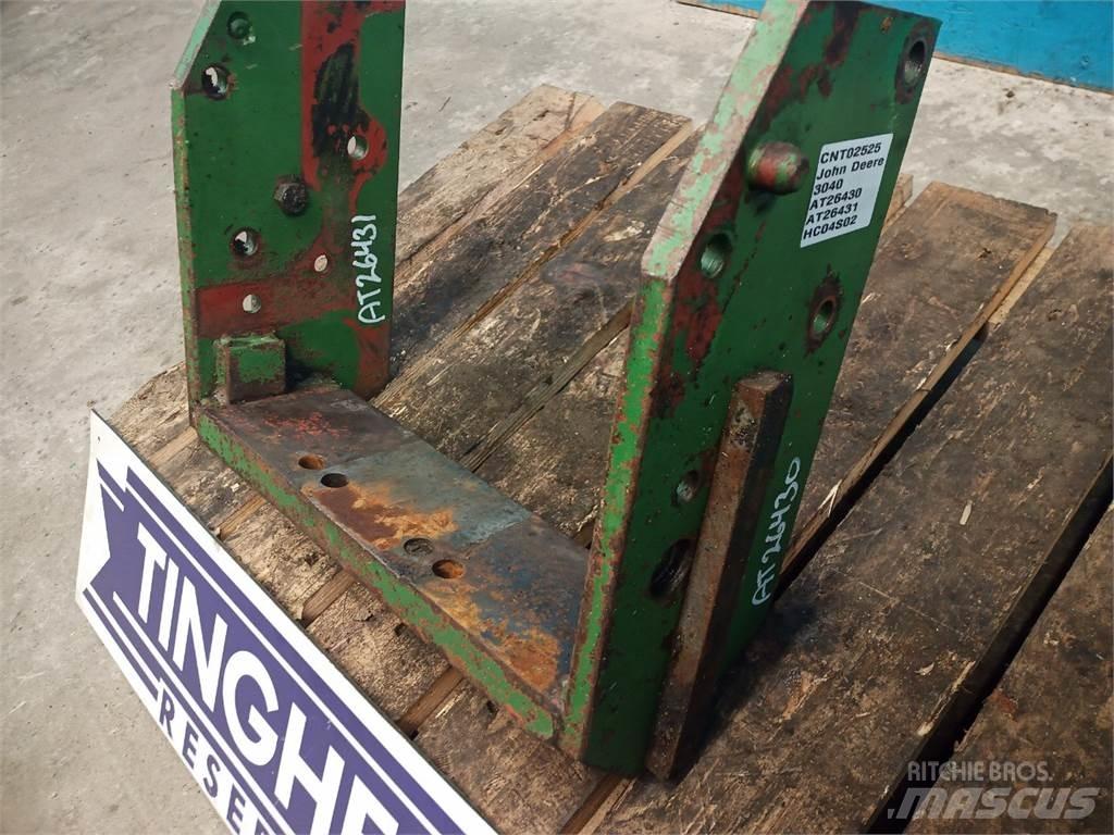 John Deere 3040 Άλλα εξαρτήματα για τρακτέρ