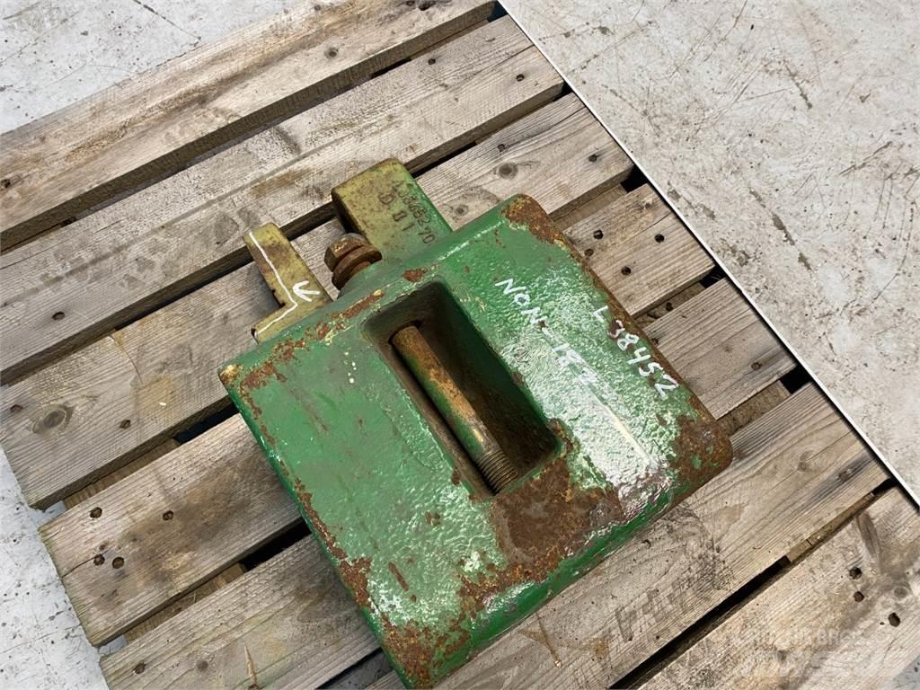 John Deere 3040 Μπροστινά βαρίδια