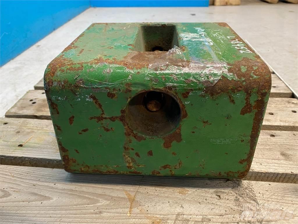 John Deere 3040 Μπροστινά βαρίδια