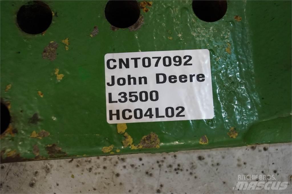 John Deere 3040 Άλλα εξαρτήματα για τρακτέρ