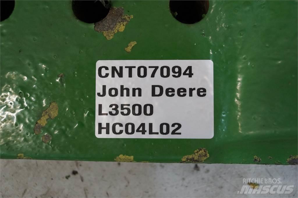 John Deere 3040 Άλλα εξαρτήματα για τρακτέρ