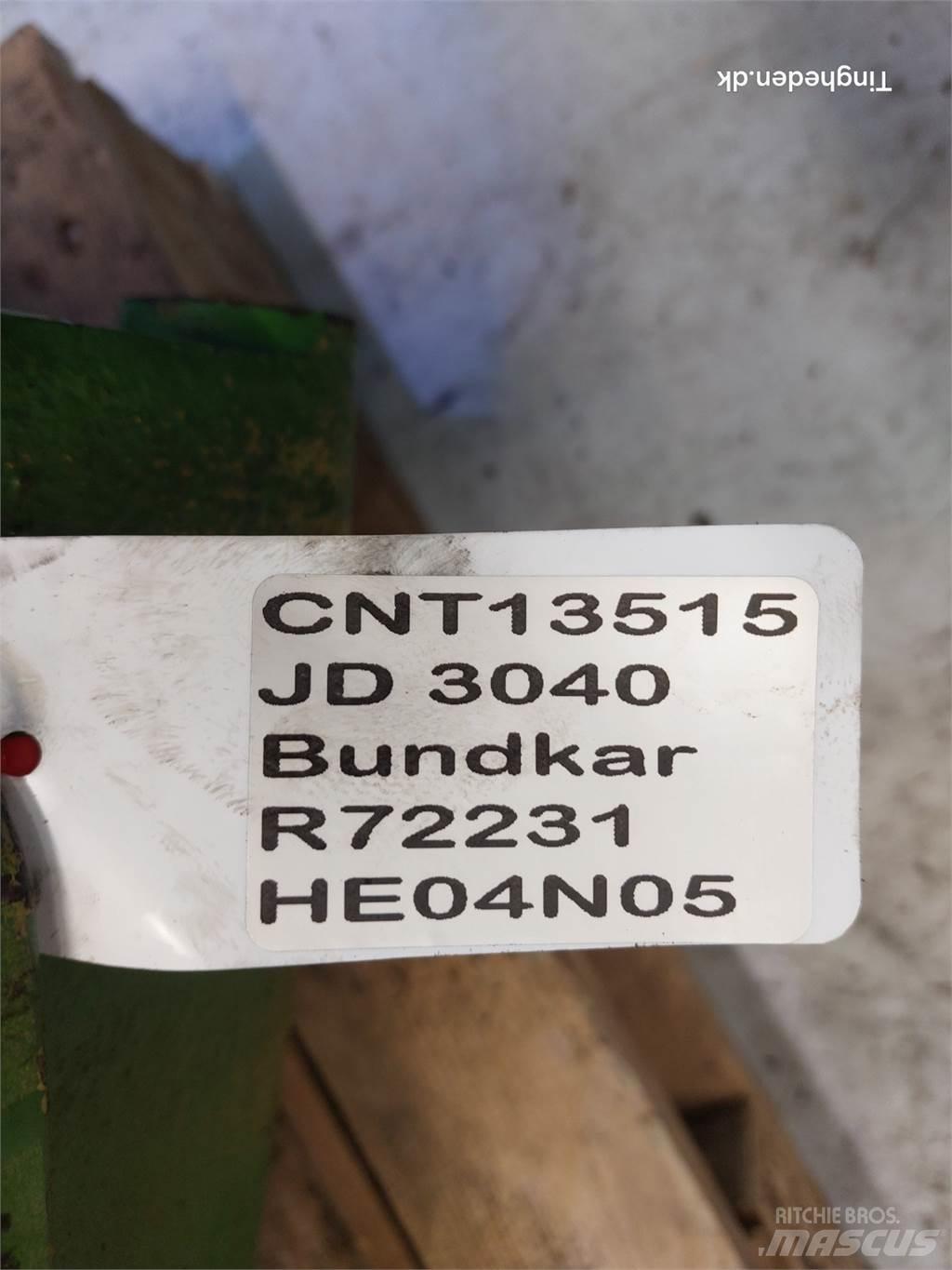 John Deere 3040 Κινητήρες