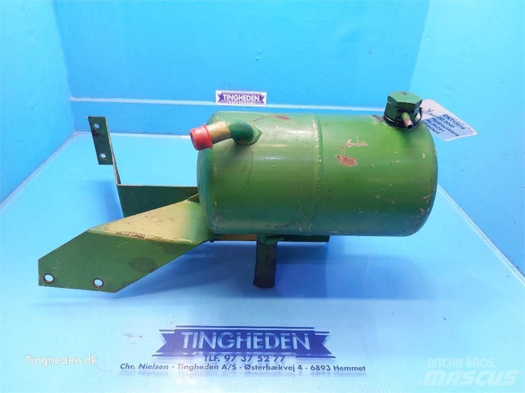John Deere 3040 Υδραυλικά