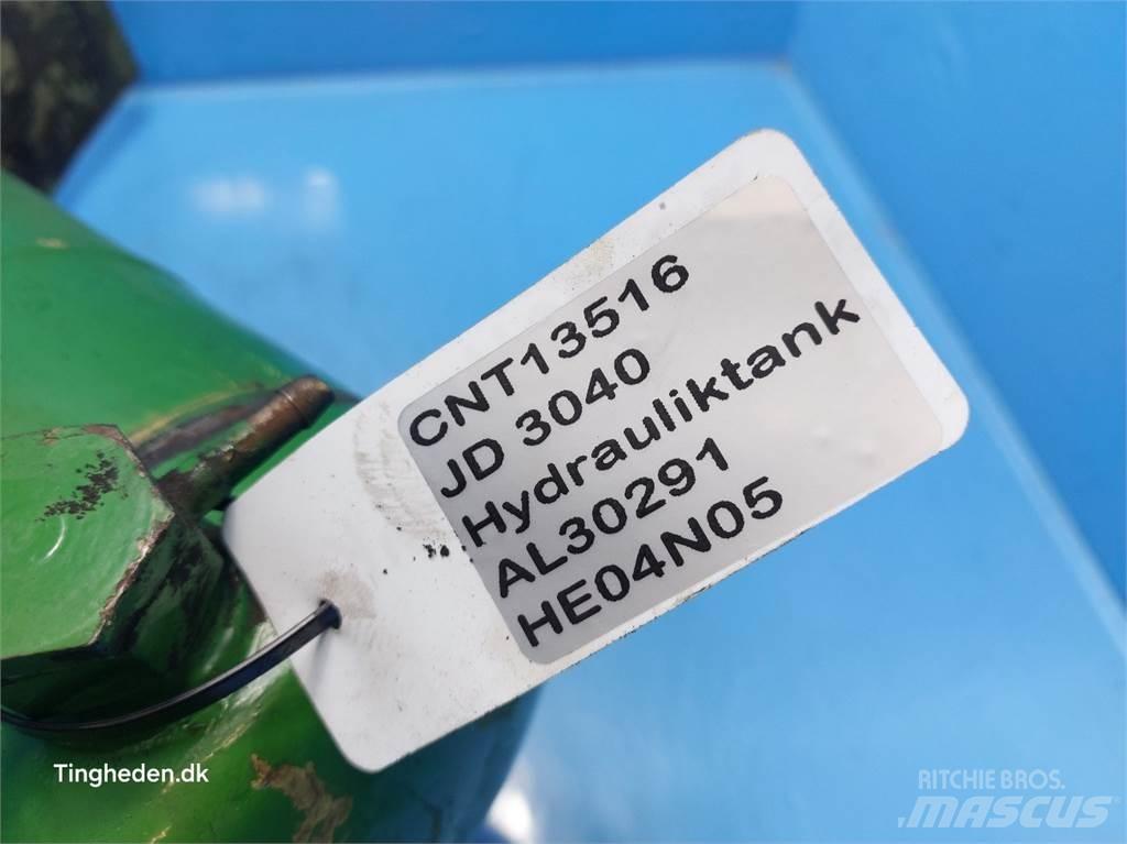 John Deere 3040 Υδραυλικά