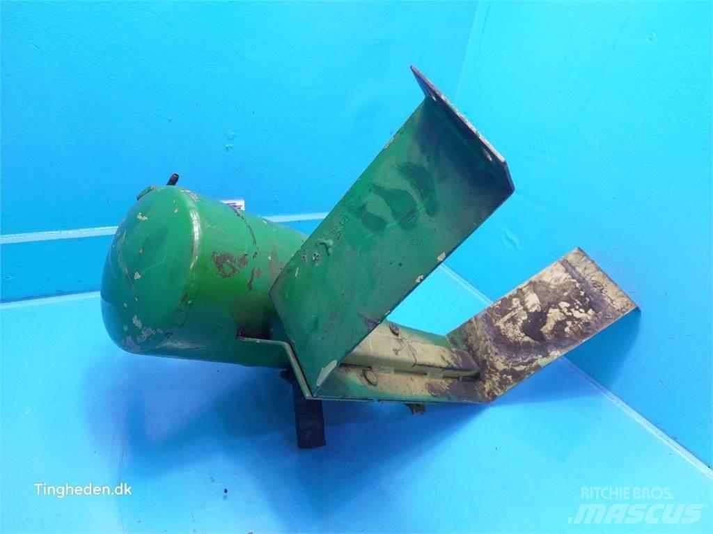 John Deere 3040 Υδραυλικά