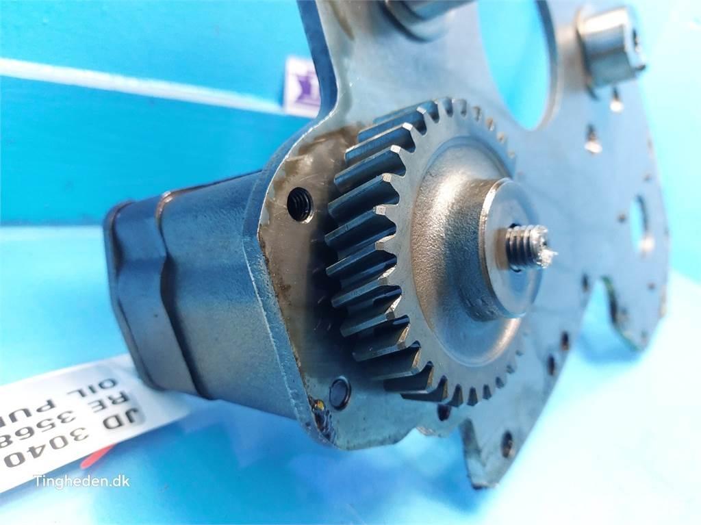 John Deere 3040 Υδραυλικά