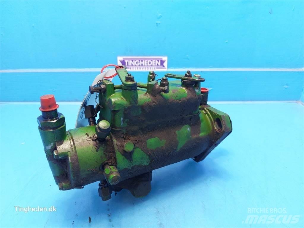 John Deere 3040 Κινητήρες