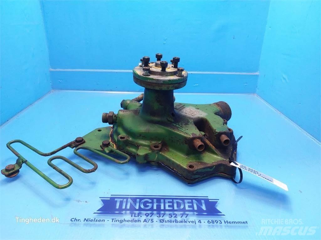 John Deere 3040 Κινητήρες