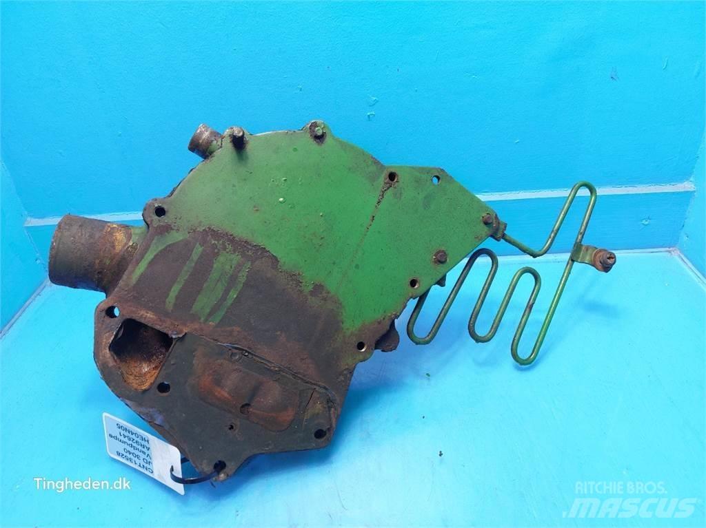 John Deere 3040 Κινητήρες