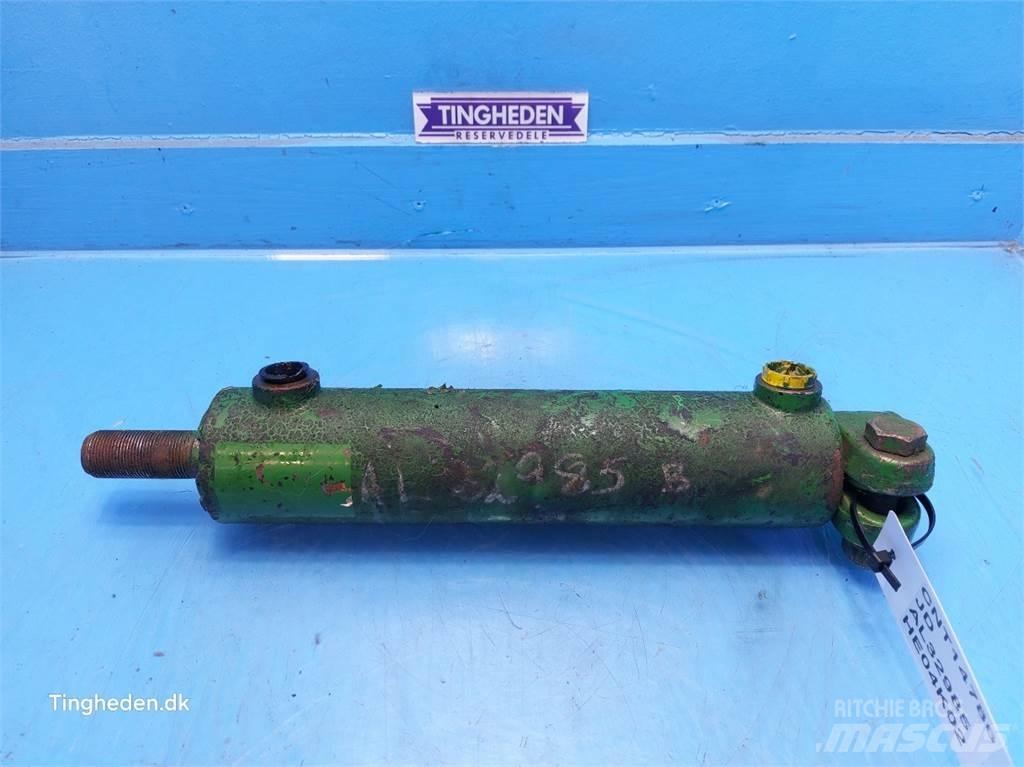 John Deere 3040 Υδραυλικά