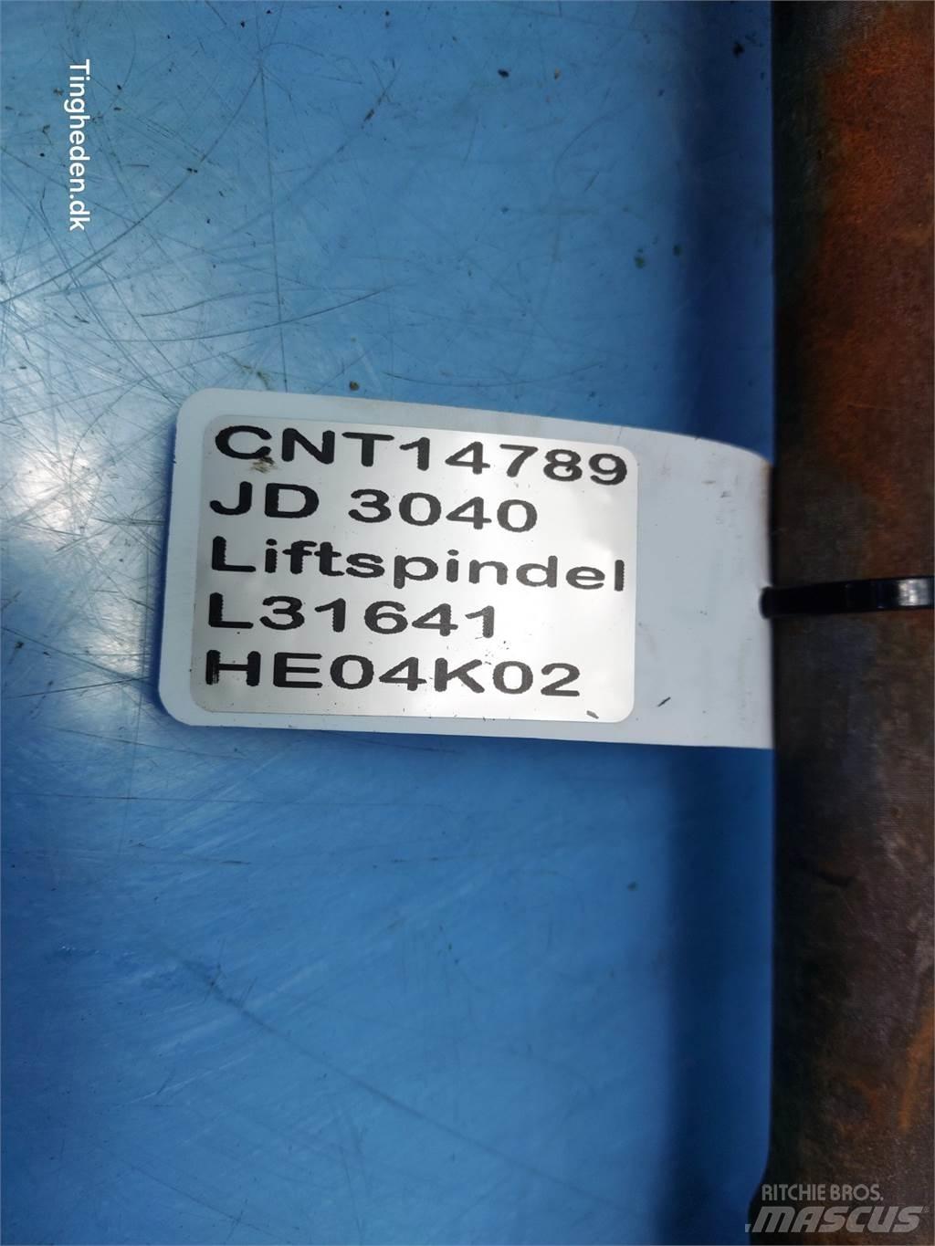 John Deere 3040 Άλλα εξαρτήματα για τρακτέρ