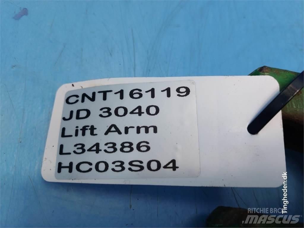 John Deere 3040 Άλλα εξαρτήματα για τρακτέρ