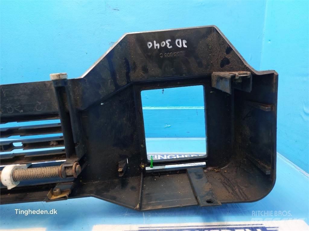 John Deere 3040 Καμπίνες και εσωτερικό