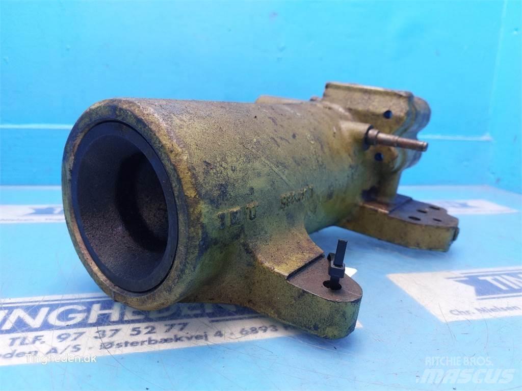 John Deere 3040 Υδραυλικά