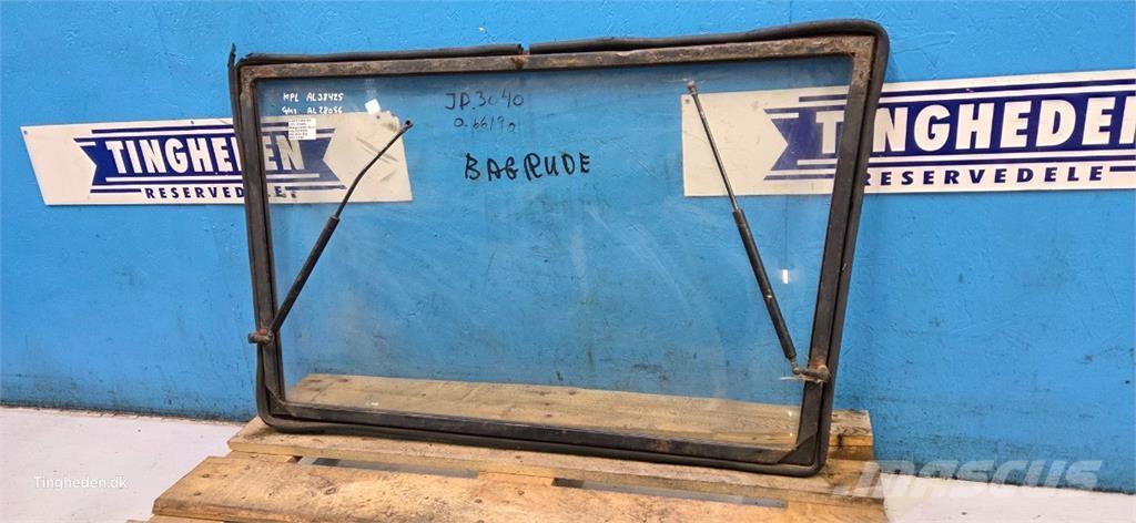 John Deere 3040 Καμπίνες και εσωτερικό