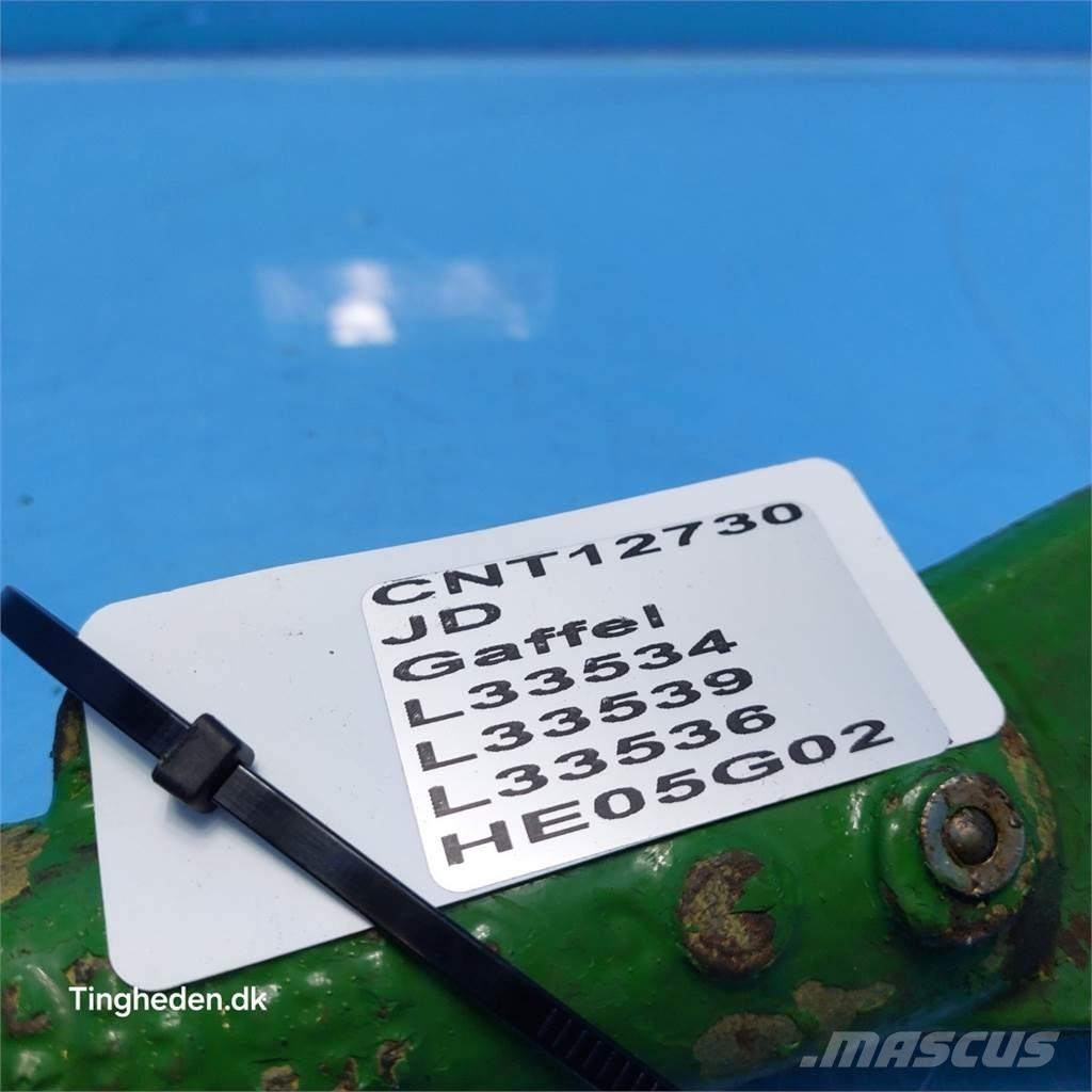 John Deere 3120 Άλλα εξαρτήματα για τρακτέρ
