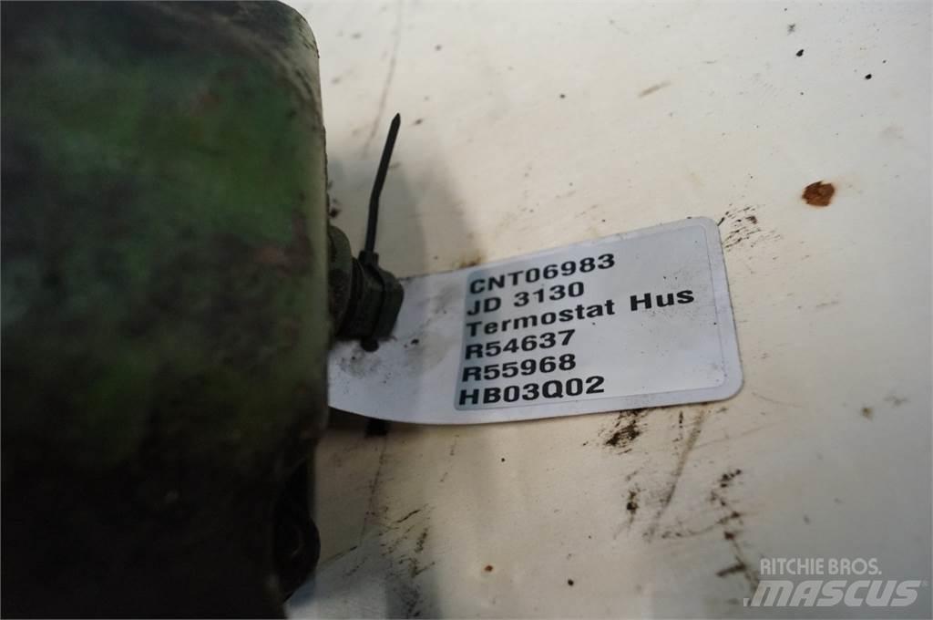 John Deere 3130 Καλοριφέρ