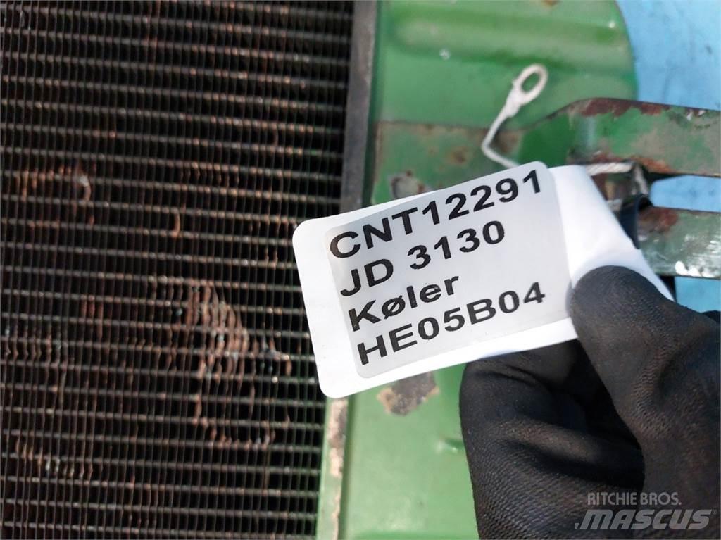 John Deere 3130 Καλοριφέρ
