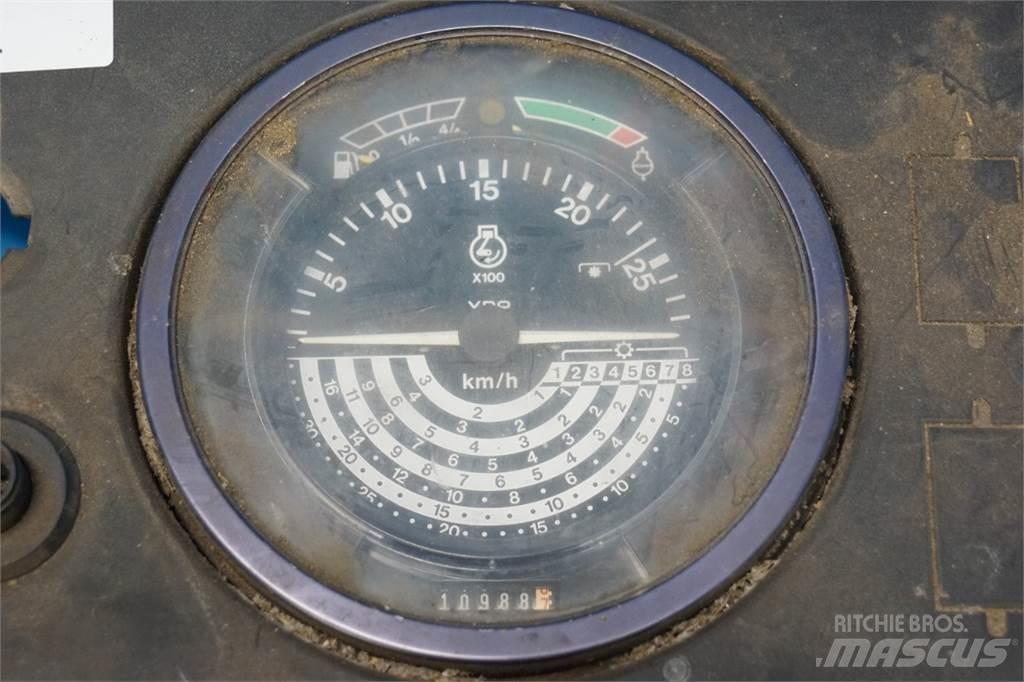 John Deere 3140 Ηλεκτρονικά