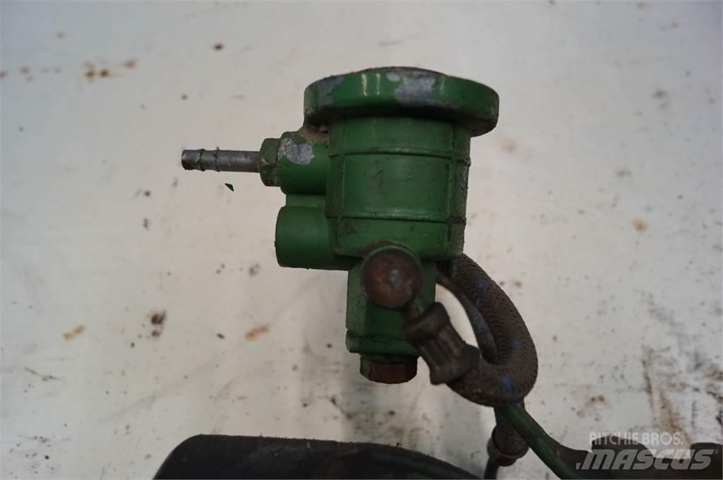 John Deere 3140 Κινητήρες