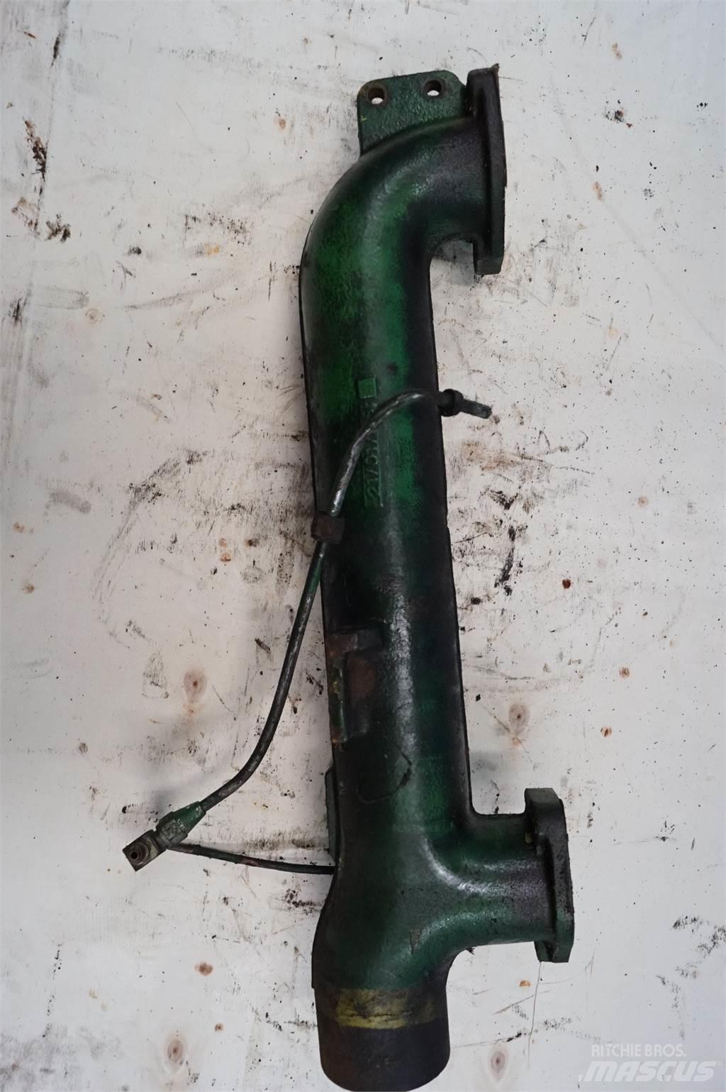 John Deere 3140 Κινητήρες