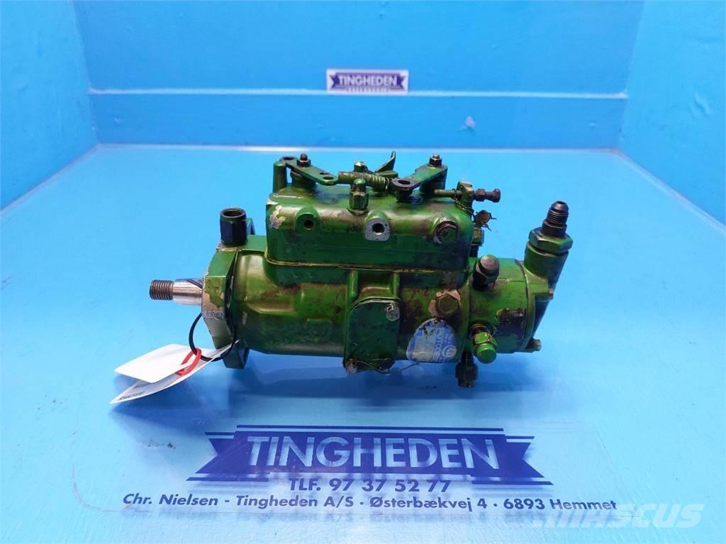 John Deere 3140 Κινητήρες