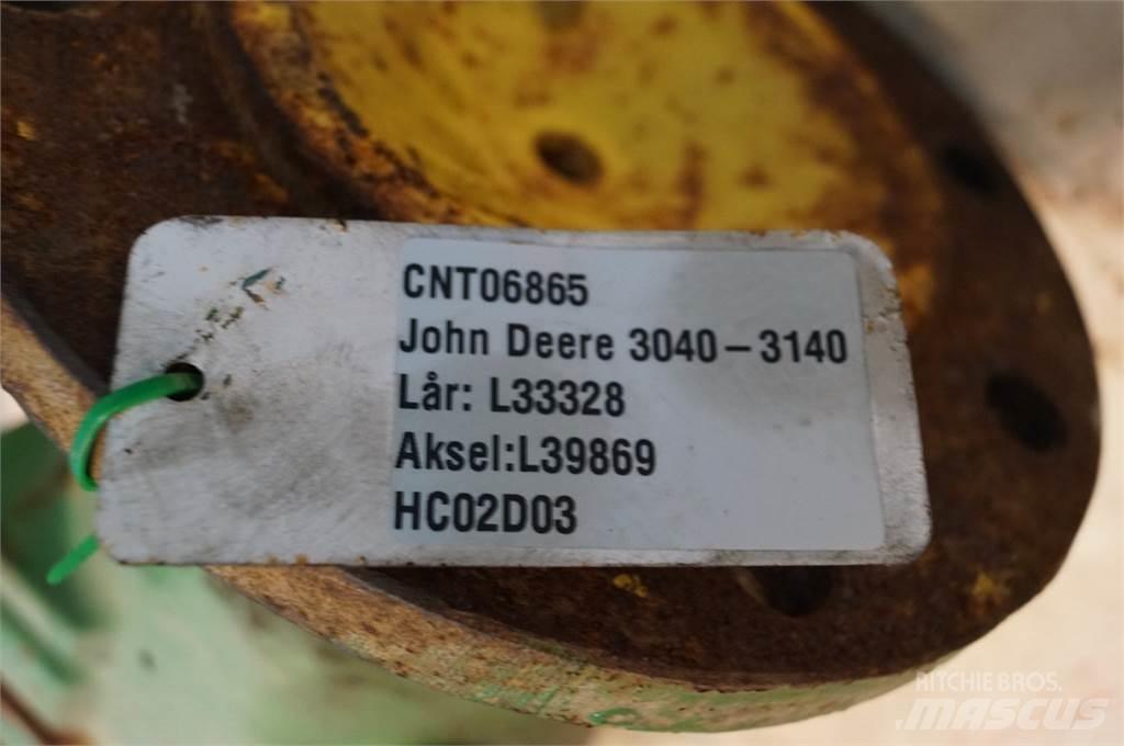 John Deere 3140 Άλλα εξαρτήματα για τρακτέρ
