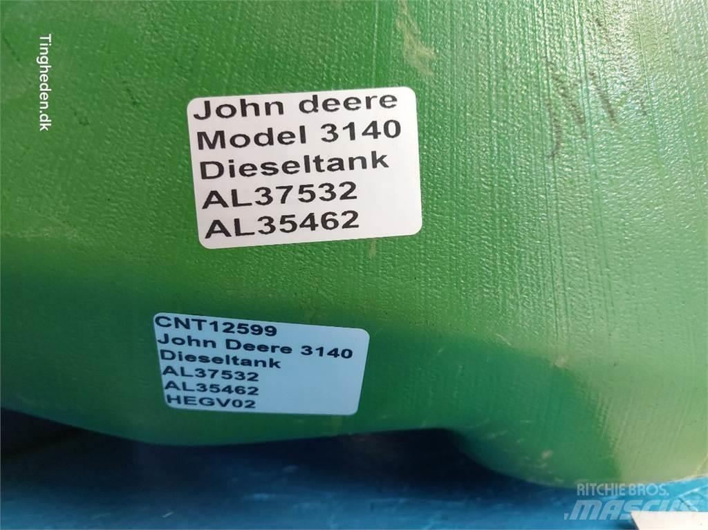 John Deere 3140 Άλλα εξαρτήματα για τρακτέρ