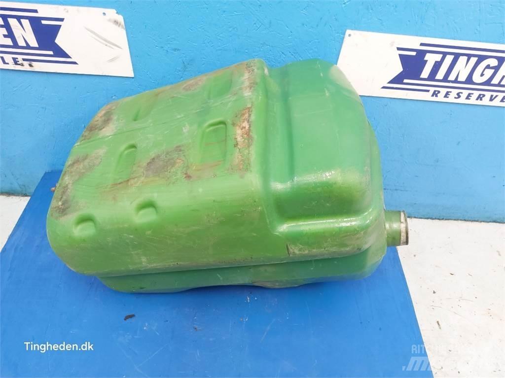 John Deere 3140 Άλλα εξαρτήματα για τρακτέρ