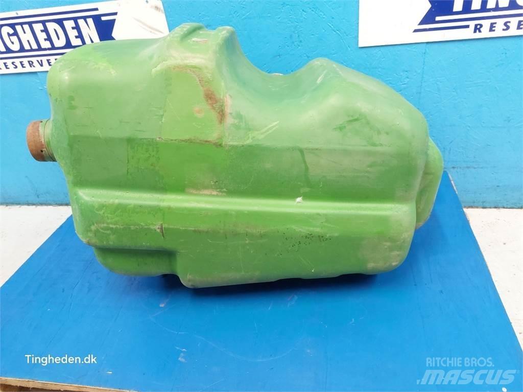 John Deere 3140 Άλλα εξαρτήματα για τρακτέρ